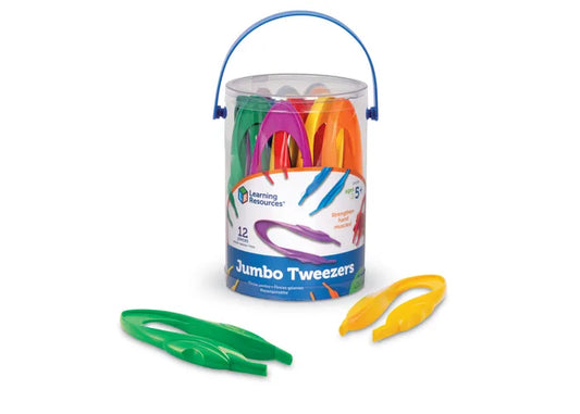 Learning Resources - Jumbo Tweezers (Unit)