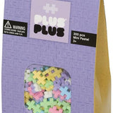 Plus Plus - Mini Pastel - 300 pcs