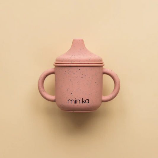 Minika - Silicone sippy cup