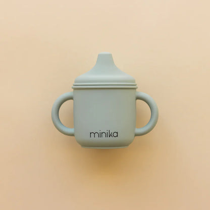 Minika - Silicone sippy cup