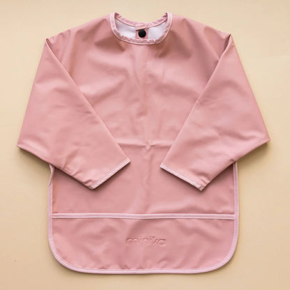 Minika - Long sleeve bib