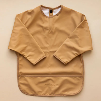 Minika - Long sleeve bib