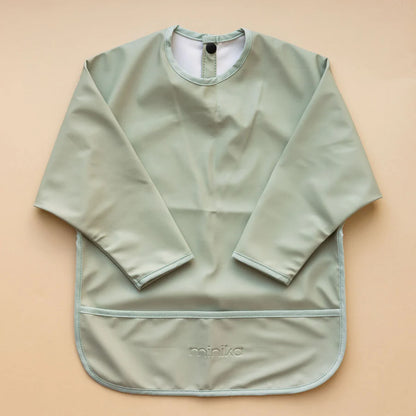 Minika - Long sleeve bib