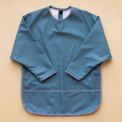 Minika - Long sleeve bib