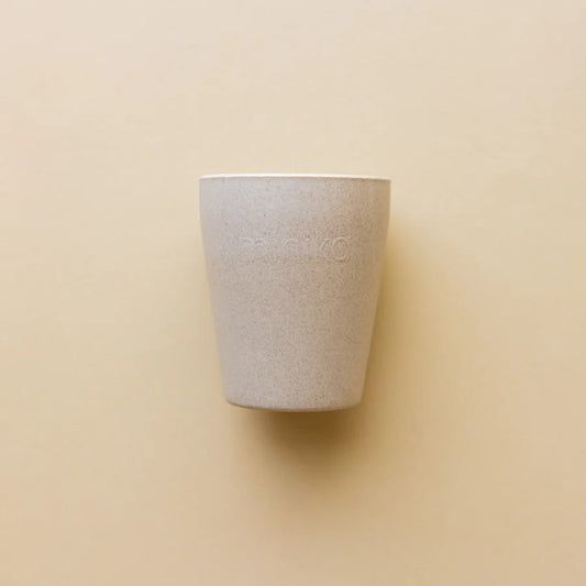 Verre en paille de blé
