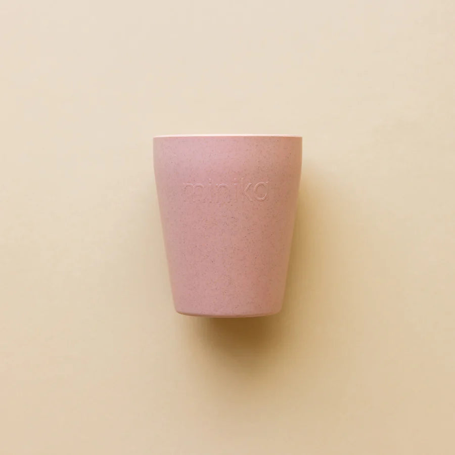 Minika - Verre en paille de blé