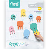 Quut - Quutopia Casse-tête de bain méduses