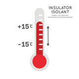 Perlimpinpin - Housse de siège d'auto mi-saison - Light Beige