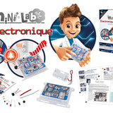 Buki France - Mini Lab électronique