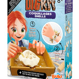 Buki France Dig'Kit - Coquillages
