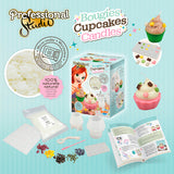 Buki Professional Studio - Cupcakes Bougies