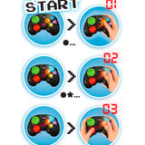 Buki France - Mini Lab Manette memory
