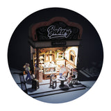 Buki France - Bakery Diorama