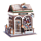 Buki France - Bookstore Diorama