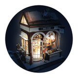 Buki France - Bookstore Diorama