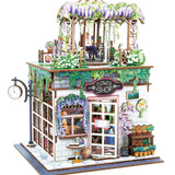Buki France - Florist Diorama