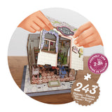 Buki France - Florist Diorama