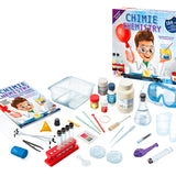 Buki - Labo Chimie 150 expériences