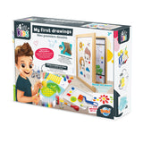Buki France 4 all Kids - Mes premiers dessins