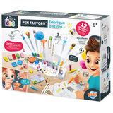 Buki France 4 all Kids - Fabrique de crayons