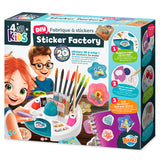 Buki France 4 all Kids - Fabrique à stickers