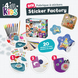 Buki France 4 all Kids - Fabrique à stickers