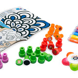 Buki France 4 all Kids - Boîte d'activités - Tampons