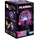 Buki France - Science Plus - Balle Plasma 15cm