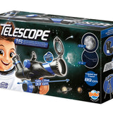 Buki France - Telescope Space & 15 activities