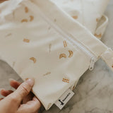 Micasso &amp; Co x Lesdeux - Long Sleeve Bib - Sunday Lunch