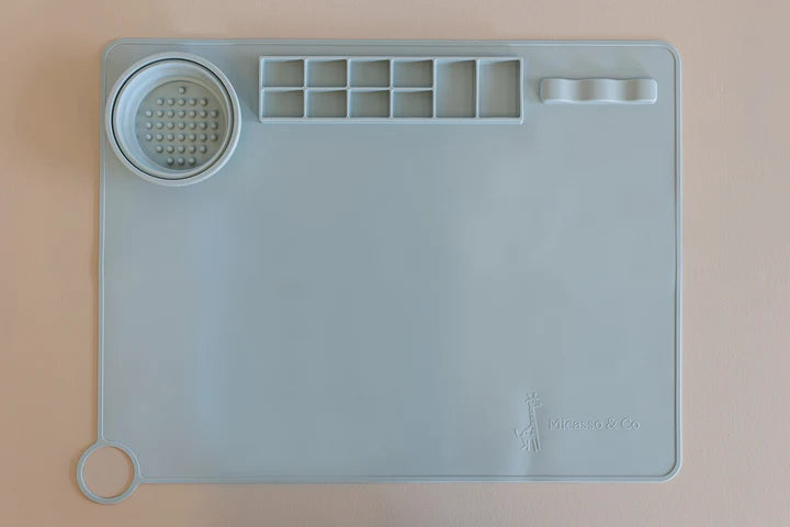 Micasso & Co. - Napperon d'artiste en silicone