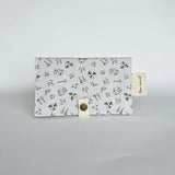 Sauge & Co. - Mon carnet - Motifs FarmHouse Vert