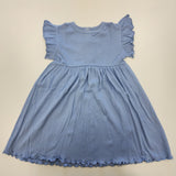 Creamie - Robe - Bleu Poudre