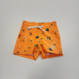 Color Kids - Short maillot - Orange Pop