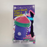 Chill Factor - Fruitastic - Fabrique de slush - Mauve