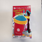 Chill Factor - Fruitastic - Fabrique de slush - Rose