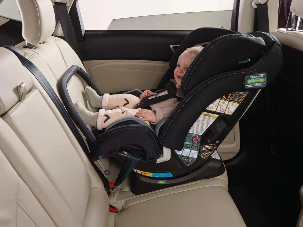 Baby Jogger City View Convertible Car Seat Black