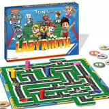 Ravensburger - Labyrinthe Junior - Pat'Patrouille