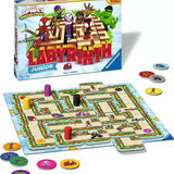 Ravensburger - Labyrinthe Junior - Spidey & Friends