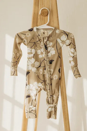 Collection Mini Coco - Pyjama Fleur Printanière