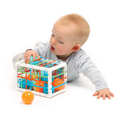 LUDI - Cube de manipulation