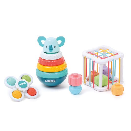 LUDI - Coffret de manipulation
