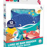 LUDI - Livre de bain magique