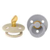 BIBS - Paquet de 2 suces Anatomique