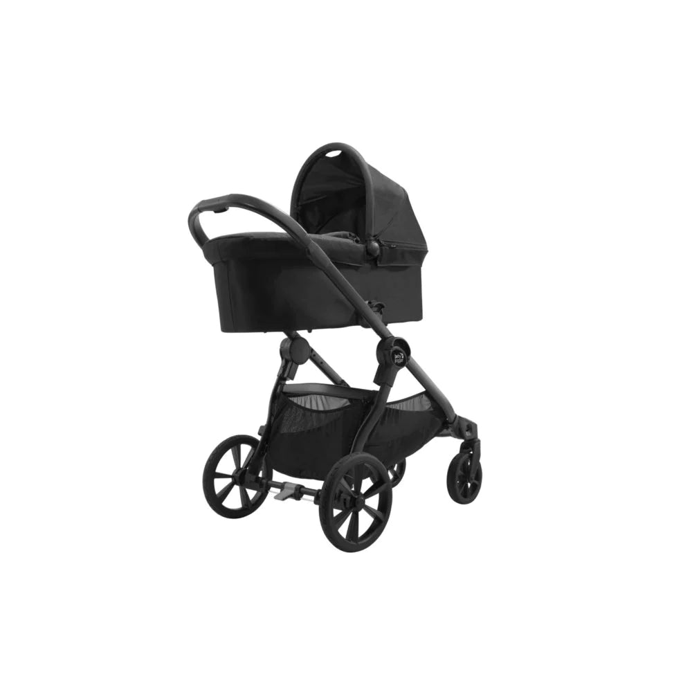 Baby Jogger City Select 2 deluxe carrycot Black