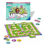 Ravensburger - Labyrinthe Junior - Gabby's Dollhouse
