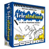Randolph - Telestrations - Édition Québécoise