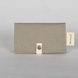 Sauge & Co. - Mon carnet - Lin Taupe Foncé