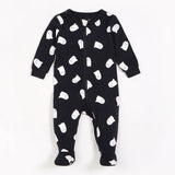 Petit Lem - Pyjama 1 pièce - Fantômes phosphorescent