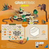 Ravensburger - GraviTrax Junior : Ensemble de départ - Désert